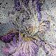 Заказать Cartel de Cristal tríptico Iris. decoupage things. Ярмарка Мастеров. . Panels Фото №3