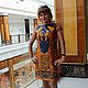 Платье с жирафами из органзы Valentino, Платья, Москва,  Фото №1