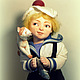 Юнга+подставка в подарок, Куклы и пупсы, Севастополь,  Фото №1