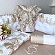 Конверт на выписку. Конверты на выписку. luxury_dream86. Интернет-магазин Ярмарка Мастеров.  Фото №2