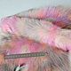 Natural fur - Toscana gray-pink (2 skins in a set)). Fur. tarzderi. Online shopping on My Livemaster.  Фото №2