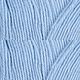 Mitones cortos de punto de lana Laster ' ST. - azul'. Mitts. Orlova A. Ярмарка Мастеров.  Фото №6