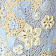 Lace knitted top. Tops. Studio by Varvara Horosheva (varvara911). My Livemaster. Фото №4