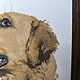 Cross stitch pattern Golden Retriever, cross stitch. Pictures. sweet-home11. My Livemaster. Фото №4