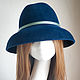 УНДИНА. Шляпы. Лидия Бондарева (Right Hats). Ярмарка Мастеров.  Фото №4