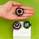 Master class 'Ring flower'. Ring. Coffeelena. My Livemaster. Фото №4