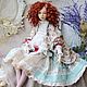 Farnanda. Boudoir doll. Alis-Toys (alistoys). My Livemaster. Фото №4