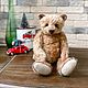 Мишка Ted. Мишки Тедди. Ирина Нилова. Ярмарка Мастеров.  Фото №4
