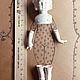 Заказать Набор фарфоровый, кукольные детали, девочка 1. Mila_ceramilla. Ярмарка Мастеров. . Материалы для кукол и игрушек Фото №3