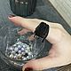  Бисерные с вставками и без на заказ. Кольца. Tori Jewelery. Ярмарка Мастеров.  Фото №11