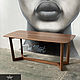 Order DICTATOR Table. 24na7magazin. Livemaster. . Tables Фото №3