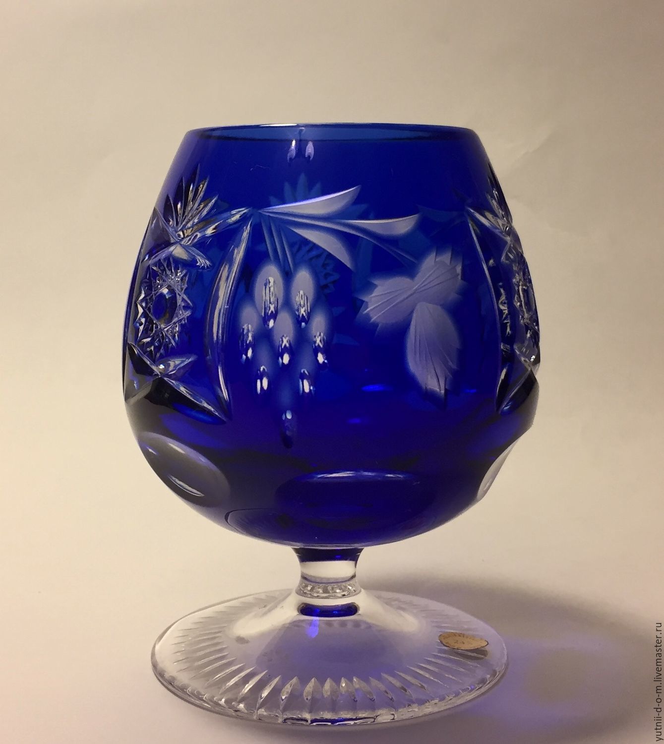 antique cognac glasses