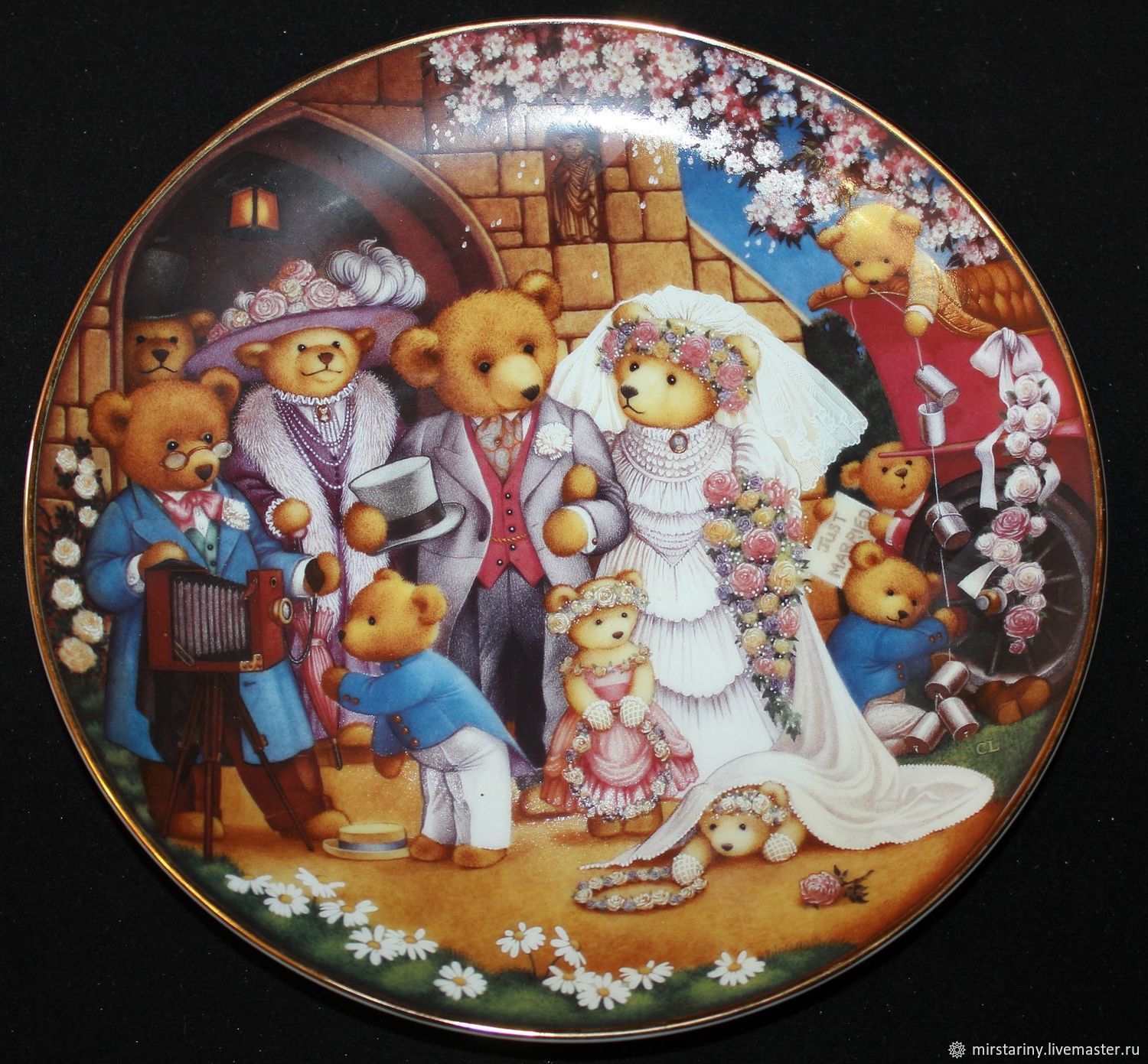 Royal Doulton Ежевичная Поляна