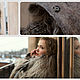 Модель: Анастасия Маринина.