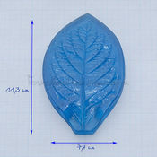 ФК012 Фоамиран (фом) весенняя зелень корейский 0,6 мм