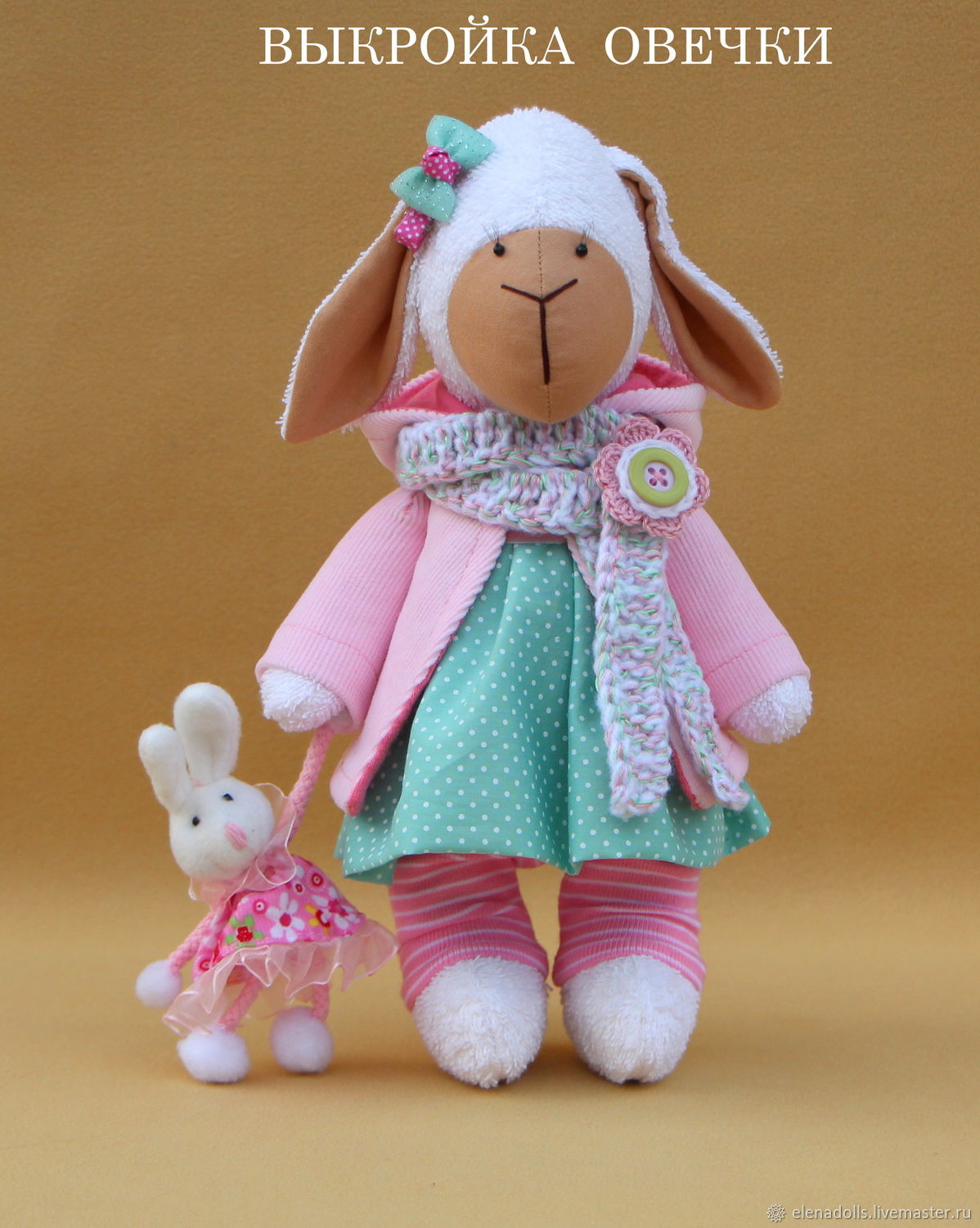 Кукла Тильда: выкройки в натуральную величину и пошив зайца, ангела, одежды для игрушек