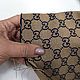 Хлопковый жаккард Gucci. Ткани. Натуральные одежные ткани (naturalnyetkani). Ярмарка Мастеров.  Фото №4