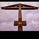 Православный поклонный крест, Иконы, Москва,  Фото №1
