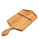 Large frying pan for serving oak in natural color. Cutting Boards. Foxwoodrus. My Livemaster. Фото №6