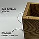 Стакан для столовых приборов, кухонных принадлежностей. Подставки. Woodshev. Интернет-магазин Ярмарка Мастеров.  Фото №2