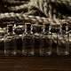 Glass bottle 5 ml. Bottles1. merlin-hat (Merlin-hat). My Livemaster. Фото №4