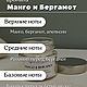 Заказать Прикольные подарки, арома свеча Манго и Бергамот 100 мл. Арома свечи подарок MOTYLEK. Ярмарка Мастеров. . Свечи Фото №3
