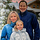 Family portrait oil painting, Pictures, Moscow,  Фото №1