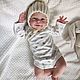 Sebastian. Куклы Reborn. OD.REBORN.BABY NURSERY. Ярмарка Мастеров.  Фото №6