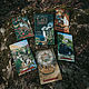 Tarot of Mystical cats (Mystical Cats Tarot), Tarot cards, Moscow,  Фото №1