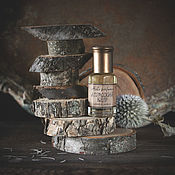 Косметика ручной работы handmade. Livemaster - original item Atlas cedar | Perfume in a 6 ml roll bottle. Handmade.