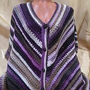 Knitted tunic 