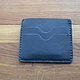 Cardholders of genuine leather. Cardholder. crecca. Online shopping on My Livemaster.  Фото №2