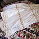 White or ivory victorian boho petticoat. Skirts. Precious-things (precious-things). My Livemaster. Фото №6