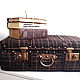 Suitcase for interior design 'English gentleman'. Suitcase. oldlavka (oldlavka). Online shopping on My Livemaster.  Фото №2