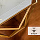 Журнальный столик CRYSTAL. Столы. BULL WULL FURNITURE. Ярмарка Мастеров.  Фото №4
