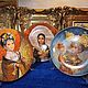 Винтаж: Тарелка.Royal Doulton.Фестиваль дети мира.Декоративная, Тарелки винтажные, Тамбов,  Фото №1