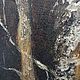 Домик в зимнем лесу пейзаж маслом. Картины. Картины настроения Василия Черных (kartiny-nastroeniya-vasiliya-chernyh). Ярмарка Мастеров.  Фото №6
