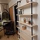 Заказать Стеллаж Лофт. SHELF.MSK. Ярмарка Мастеров. . Полки Фото №3