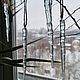 Елочные игрушки. Сосульки из стекла ручной работы голубой лёд  5 шт. Елочные игрушки. Александра Илан Стекло ilan.artglass. Ярмарка Мастеров.  Фото №6