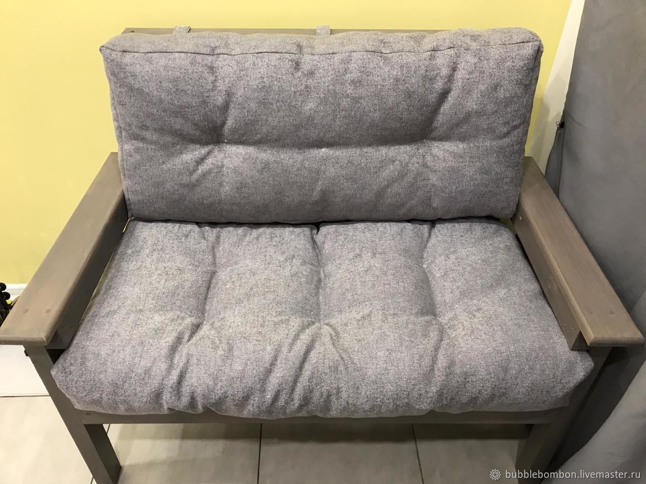 Подушка для дивана большая спинка
