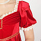Ball gown of the Empire era. Dresses. SimpleHappy sewing workshop (simplehappy). My Livemaster. Фото №4