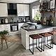  утонченный барный стул в стиле [LOFT], Стулья, Липецк,  Фото №1