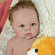 Order Reborn doll silicone chubby. Reborn Dolls, reborn silicone. Livemaster. . Reborn Фото №3