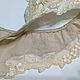 Restoration of underwear. Underwear sets. Darya Vecher Шёлковое нижнее бельё Корсеты. My Livemaster. Фото №5