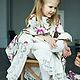 Children's dress ' Flower tenderness'. Childrens Dress. Alexandra Maiskaya. Online shopping on My Livemaster.  Фото №2