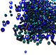 Japanese beads 'TOHO' mix No. №3224 10 g. Beads. Luneville Cat. Online shopping on My Livemaster.  Фото №2