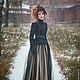 Вечерняя юбка в пол, Юбки, Екатеринбург,  Фото №1