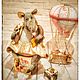 Заказать Крыса Аркаша Баранкин. Татьяна Корчикова teddy & dolls. Ярмарка Мастеров. . Мягкие игрушки Фото №3