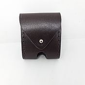 Сумки и аксессуары handmade. Livemaster - original item Mini belt case for a lighter or other MCZK1. Handmade.
