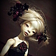 Lilian Gothic doll шарнирная кукла. Шарнирная кукла. Инна Павлова. Ярмарка Мастеров.  Фото №4